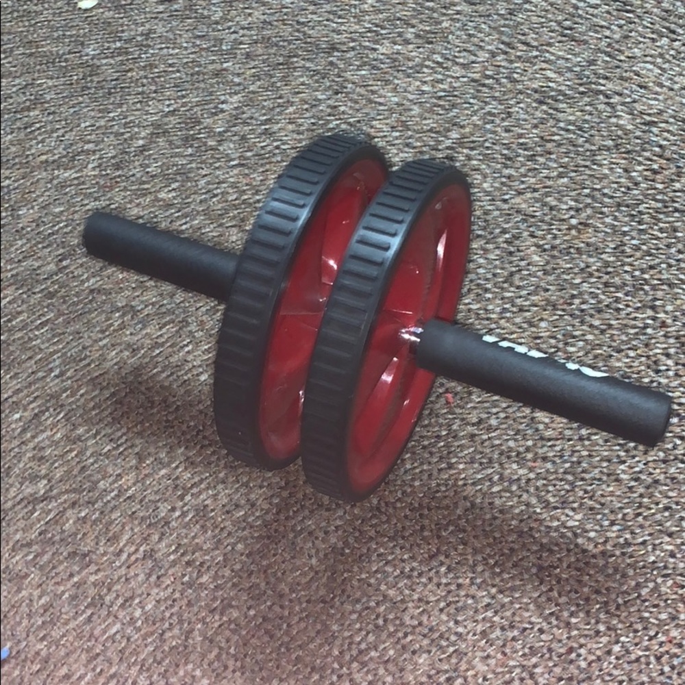 Valeo ab roller